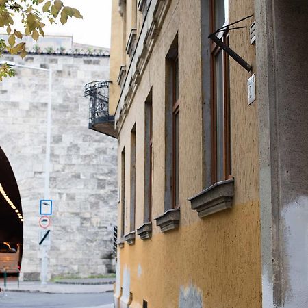 Castle Trees Apartment Budapest Exterior foto