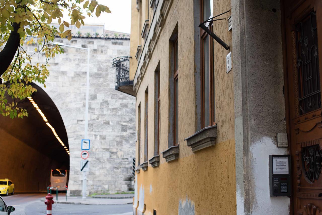 Castle Trees Apartment Budapest Exterior foto